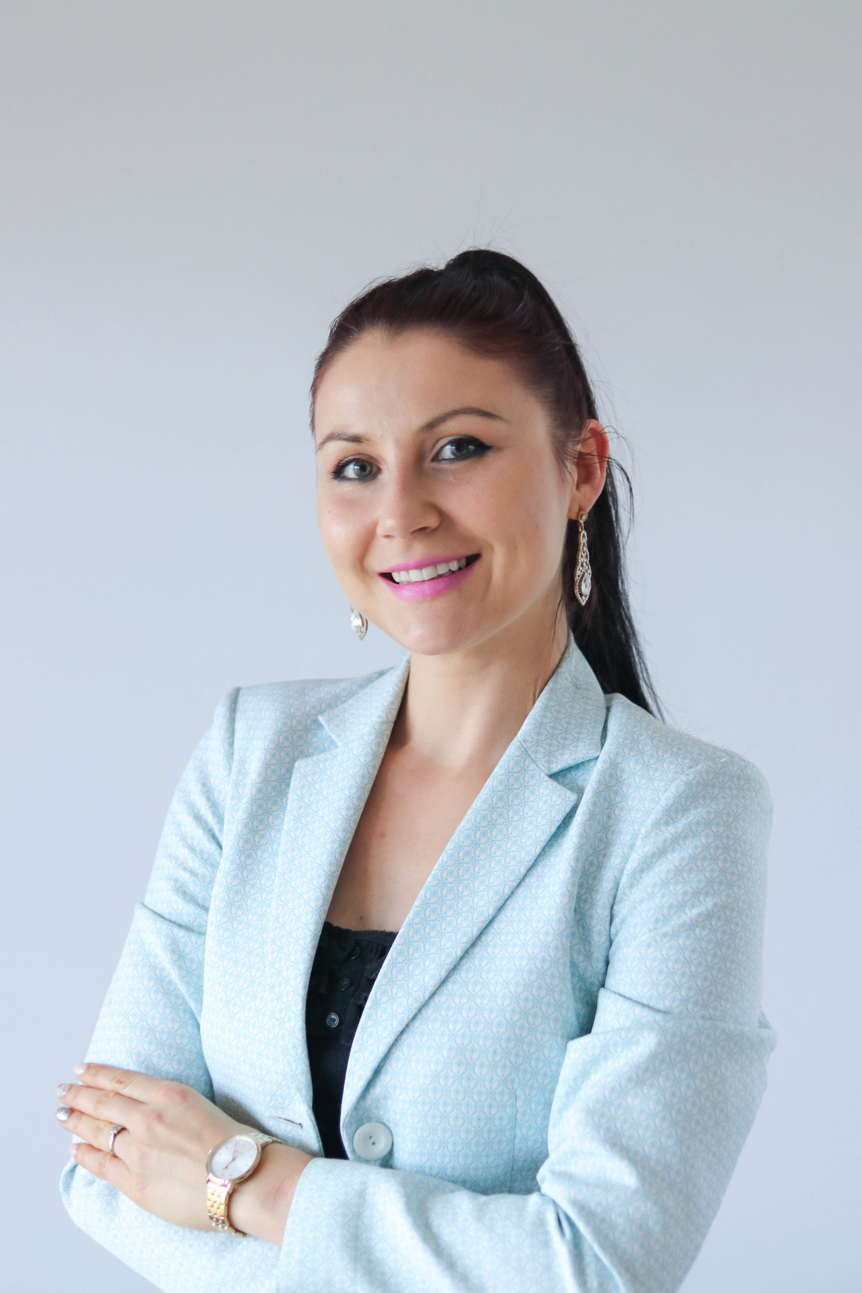 Natalia, doradczyni od wniosków do LGD